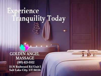 Golden Angel Massage